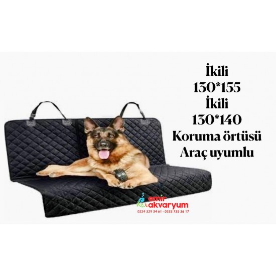 EMİR KÖPEK BAKIM ÜRÜNÜ - BE ACTİVE  KOLTUK ÖRTÜSÜ 130*140 CM.