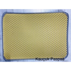 EMİR KEDİ PASPAS KAUÇUK