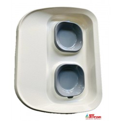 EMİR MAMA KABI - TEPSİLİ EMİR MAMA KABI - TEPSİLİ