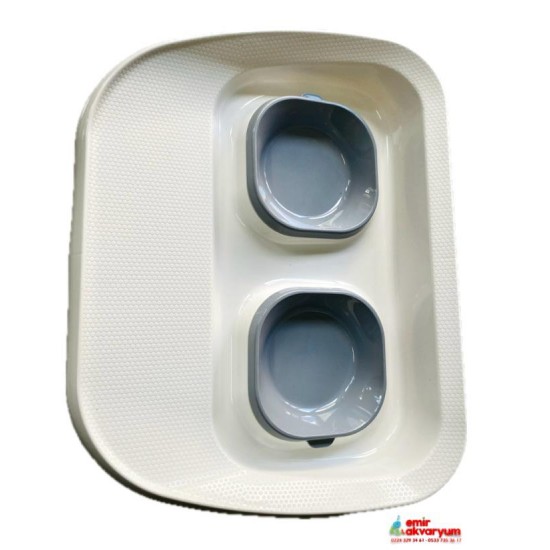 EMİR MAMA KABI - TEPSİLİ