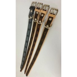 EMİR KÖPEK TASMA - ZİRVE BOYUN LV