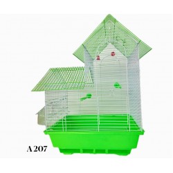 EMİR KUŞ KAFESİ - EM İTHAL ÇİFT KATLI A 207