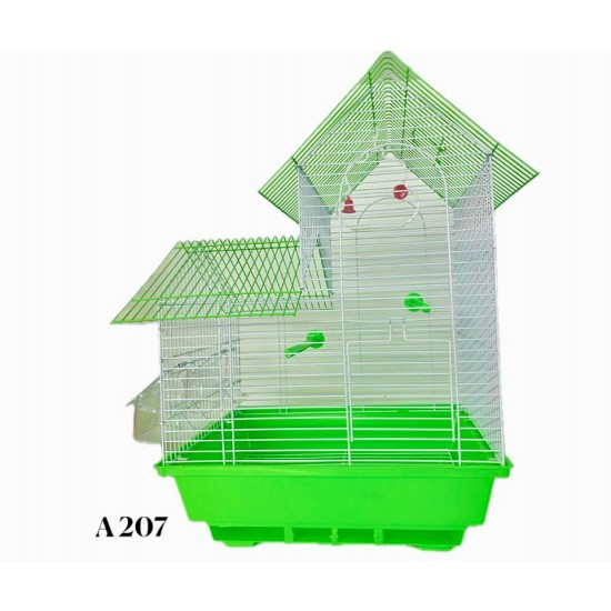 EMİR KUŞ KAFESİ - EM İTHAL ÇİFT KATLI A 207