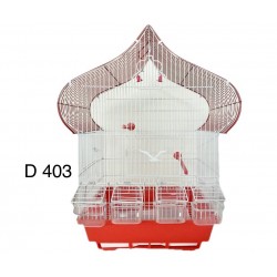 EMİR KUŞ KAFESİ - EM İTHAL DAMLA D 403