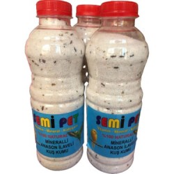 EMİR KUŞ KUMU - ŞİŞE