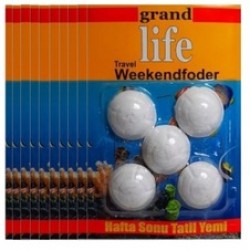 EMİR BALIK YEMİ - TATİL YEMİ 10 LU PAKET