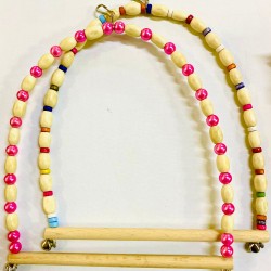 EMİR KUŞ OYUNCAĞI - BONCUK SALINCAK