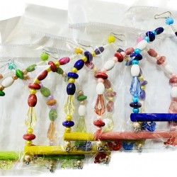 EMİR KUŞ OYUNCAĞI - BONCUK SALINCAK