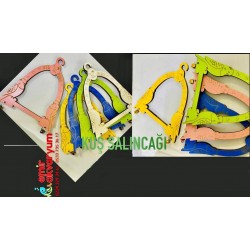 EMİR KUŞ OYUNCAĞI - LAZER SALINCAK