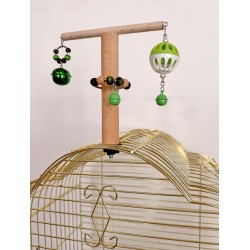 EMİR KUŞ OYUNCAĞI - KAFES ÜSTÜ T KÜÇÜK