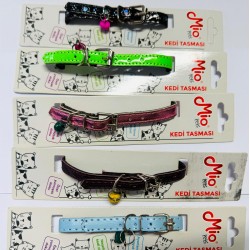 EMİR KEDİ TASMASI - ZİRVE MIO BOYUN EMİR KEDİ TASMASI - ZİRVE MIO BOYUN