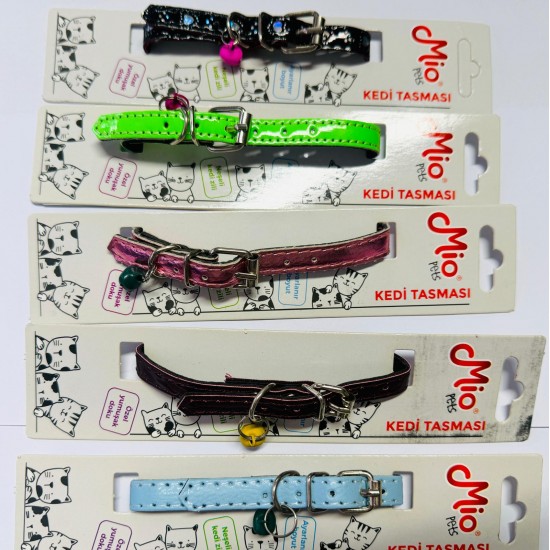 EMİR KEDİ TASMASI - ZİRVE MIO BOYUN