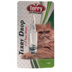 EMİR KEDİ BAKIM ÜRÜNLERİ - TERRY KEDİ PİRE KENE DAMLA 1 ML.