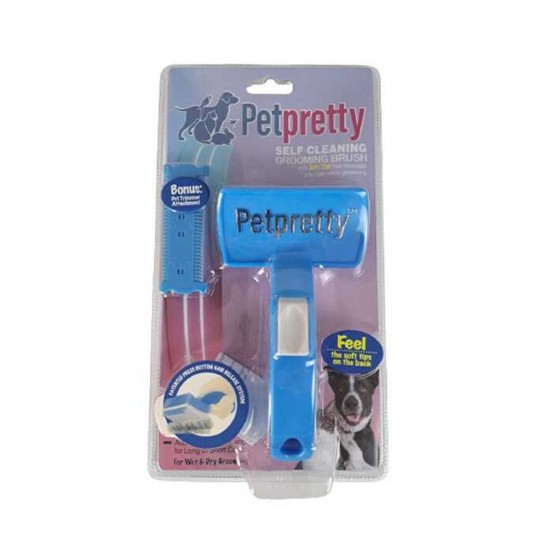 PET PRETTY KÖPEK TARAĞI - JİLET HEDİYELİ