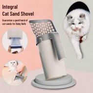 EMİR KEDİ KÜREĞİ - CAT LITTER POŞETLİ&APARATLI