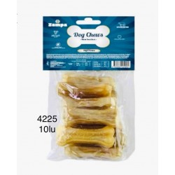 ZAMPA KÖPEK KEMİĞİ - NATURAL KEMİK 10 LU.