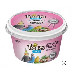 BEAKS KUŞ KUMU - AKTİF KARBON KUM