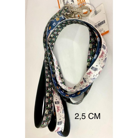 EMİR KÖPEK GEZDİRME - ZİRVE 2.5 CM 