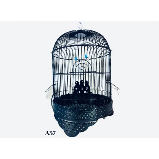 EMİR KUŞ KAFESİ - EM İTHAL SİLİNDİR A 37