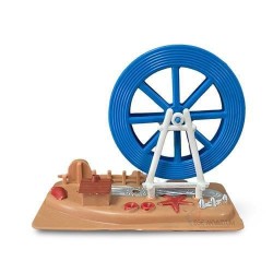 MEÇ AKVARYUM DEKORU - HOLLANDA ÇARK