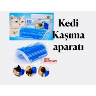 EMİR KEDİ BAKIM ÜRÜNLERİ - CAT İT KEDİ KAŞIMA APARATI ZH 006