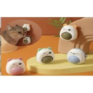 EMİR KEDİ OYUNCAĞI- AVOKADO AYICIK MAD-3003 