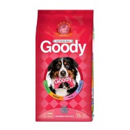 GOODY YETİŞKİN KÖPEK MAMASI -  YÜKSEK ENERJİ 15 KG.