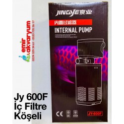 JINGYE İÇ FİLTRE - KÖŞELİ JY 600F