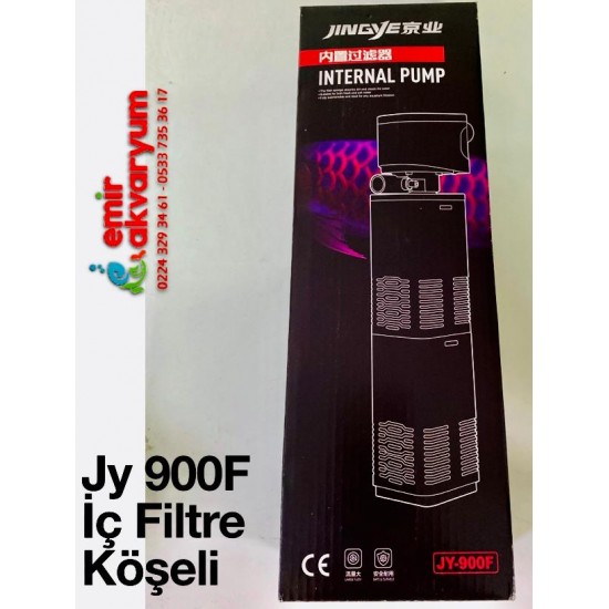 JINGYE İÇ FİLTRE - KÖŞELİ JY 900F