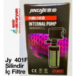 JINGYE İÇ FİLTRE - SİLİNDİR 401F