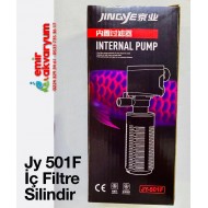 JINGYE İÇ FİLTRE - SİLİNDİR 501F