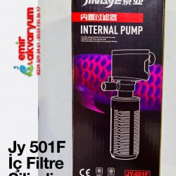 JINGYE İÇ FİLTRE - SİLİNDİR 501F