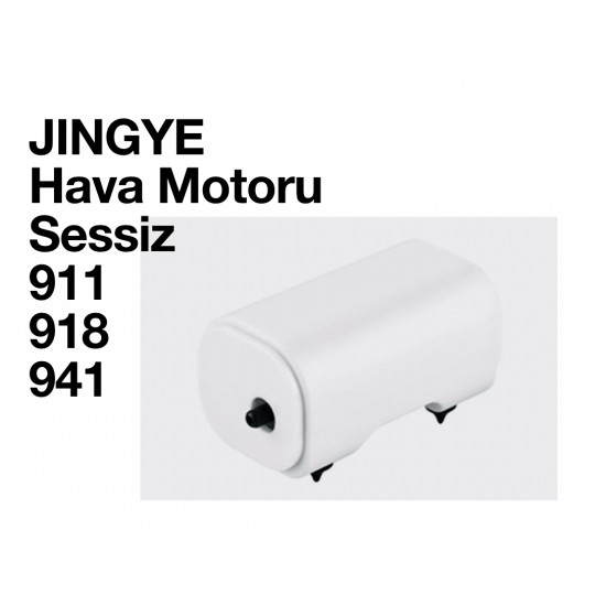 JINGYE HAVA MOTORU - DÖRT ÇIKIŞ SESSİZ YE 941