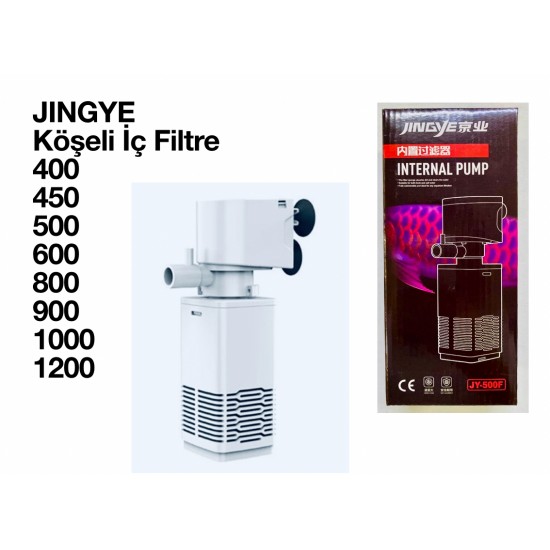 JINGYE İÇ FİLTRE - KÖŞELİ JY 1000F