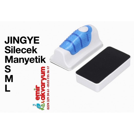 JINGYE AKVARYUM SİLECEĞİ - LARGE JY01 L