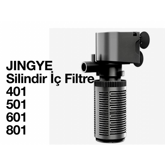 JINGYE İÇ FİLTRE - SİLİNDİR 801F