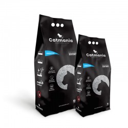 CATMANIA KEDİ KUMU - CARBON 5 LT. CATMANIA KEDİ KUMU - CARBON 5 LT.