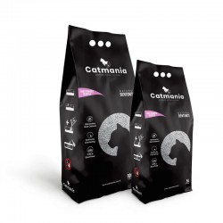 CATMANIA KEDİ KUMU - PUDRA 10 LT. CATMANIA KEDİ KUMU - PUDRA 10 LT.