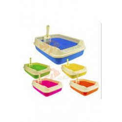 KRAX KEDİ TUVALETİ - AÇIK