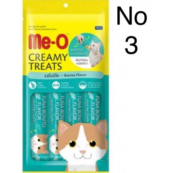 ME-O KEDİ ÖDÜLÜ - KURUTULMUŞ TON BALIK NO 3