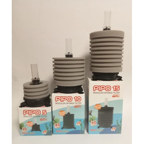MEÇ PİPO FİLTRE - 15