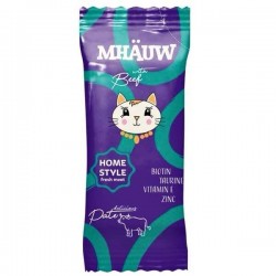 MHAUW KEDİ KONSERVESİ - MHAUW BİFTEKLİ 80 GR. 33 LÜ MHAUW KEDİ KONSERVESİ - MHAUW BİFTEKLİ 80 GR. 33 LÜ