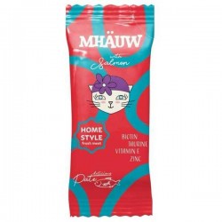 MHAUW KEDİ KONSERVESİ - MHAUW SOMONLU 80 GR. MHAUW KEDİ KONSERVESİ - MHAUW SOMONLU 80 GR.
