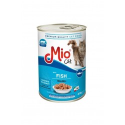 MIO KEDİ KONSERVE - BALIKLI 415 GR. MIO KEDİ KONSERVE - BALIKLI 415 GR.