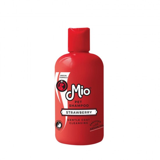 MIO KÖPEK ŞAMPUANI -  ÇİLEK 250 ML.