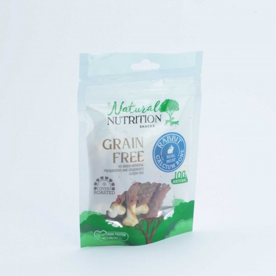 NATURAL NUTRITION KÖPEK ÖDÜLÜ - DUCK MINI BITES 75 GR.