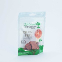 NATURAL NUTRITION KÖPEK ÖDÜLÜ - LAMB BONE SHAPE 75 GR.