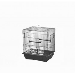 ÖZVARDAR KUŞ KAFESİ - 3 YEMLİKLİ - 9 LU KOLİ