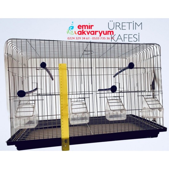 ÖZVARDAR KUŞ KAFESİ - ÇİFTHANE GALVANİZ