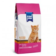 PAWPAW KEDİ MAMASI - KITTEN 15 KG.